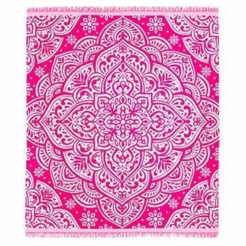 COPY - LOFT By Loftex Beach Towel jumbo Size 182cm x 213 cm 72 in x 84 in